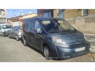 citroen jumpy jumpy 1.9 d combi confort 5pl.