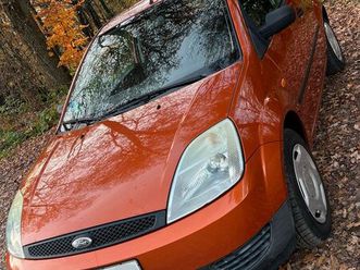 ford fiesta 1.4 tdci | tüv neu | top zustand ◊◊◊