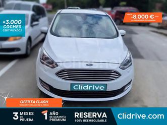 ford grand c-max 1.0 ecoboost titanium