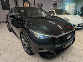 infiniti q30 1.5 diesel sport black