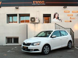 skoda fabia 1.4 tdi 90 business +