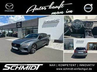 volvo v60 t6 recharge r-design expression r design exp