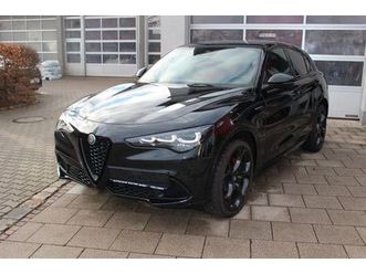 alfa romeo stelvio veloce q4 werksgarantie 08-27