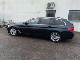 serie 5 g31 2017 touring 520d touring luxury auto