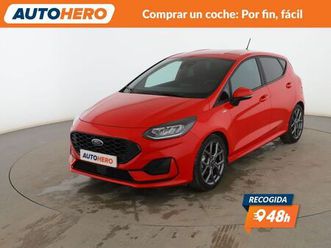 1.0 ecoboost st-line