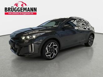 kia xceed 1.6 t-gdi 180 dct gt-line mj26 leder glasd