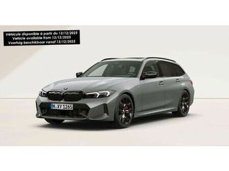 bmw série 3 340 touring facelift ii *pano *harman k *m sport pro