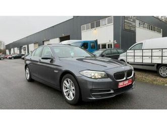 bmw série 5 520 d aut. eur6b navi xenon leder executive garantie