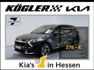 kia sportage 1.6 t-gdi spirit 48v 2wd dwp