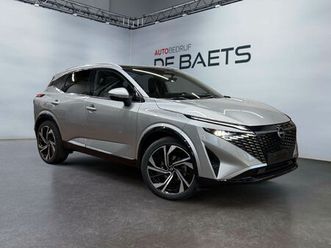 nissan qashqai 1.3 dig-t mhev | tekna plus | xtronic | garantie