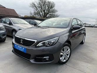 peugeot 308 sw 1.2i puretech automaat navi carplay camera led