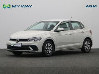volkswagen polo 1.0 80 pk 5 versnellingen