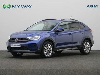 volkswagen taigo life business 1.0 tsi 95 pk 5 versnellingen