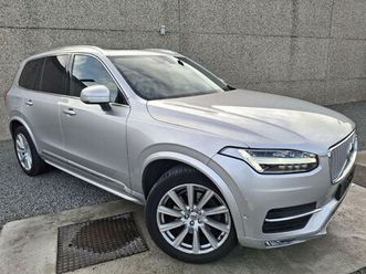 volvo xc90 t6 awd inscription