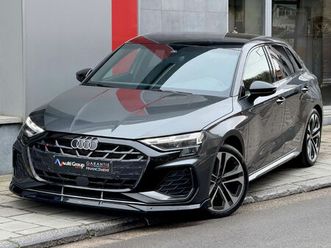 audi a3 sportback 1.5tfsi?s-line?garantie 2ans/en tva