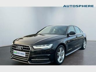 audi a6 ultra*boite auto*gps*capteurs av*ar*sièges av chauffants