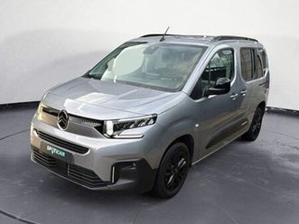 citroen berlingo max versie met camera en sensoren achter