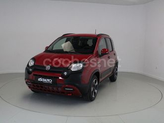 fiat panda pandina 1.0 hybrid
