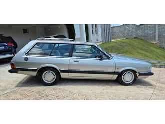 ford del rey belina ghia 1990