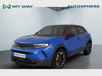 opel mokka mokka 1.5 turbo d gs line s/s