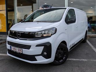 opel vivaro 2.0 l2 |demo|navigatie|camera|