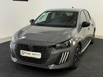 peugeot 208 hybrid allure e-dcs6