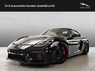 718 spyder rs weissach paket lift led