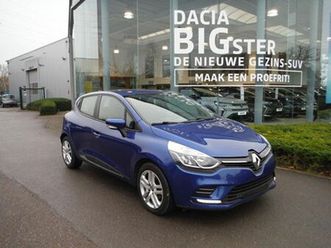 renault clio energy dci limited