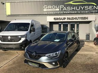 renault megane grandtour e-tech engineered plug-in hybride 1.6cc automaat