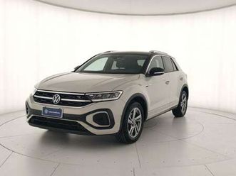 1.0 tsi r-line 110cv