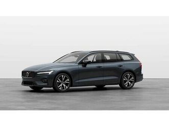 volvo v60 b4 mild hybride benzine plus dark: 660759 | b4 plus dark | verwacht 1ste helft januari 2026