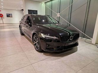 volvo v60 ii plus dark, b4 mild-hybride benzine