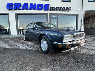 jaguar xj dkalh4 daimler 3.6 6 cilindri 212 cv