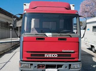iveco eurocargo 65.14 frigo paninoteca