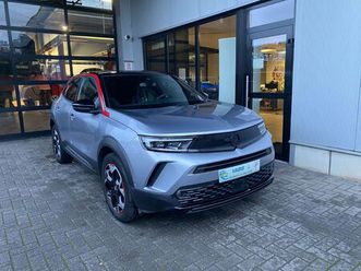 opel mokka mokka 1.2 turbo automatik gs line