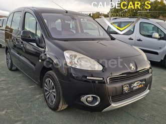 peugeot partner tepee active 1.6 hdi