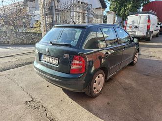 škoda fabia comfort