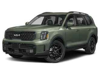used 2024 kia telluride sx prestige x-line
