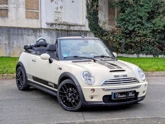 mini cooper s cabriolet