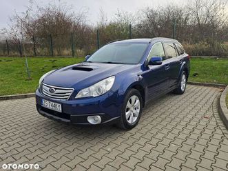 subaru outback 2.0d active
