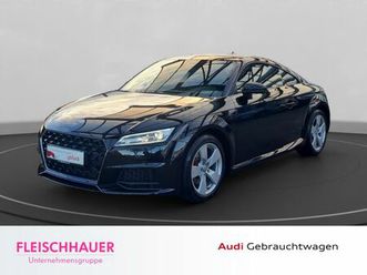 audi tt coupe 40 tfsi dsg aps-plus+xenon+carplay+ambi