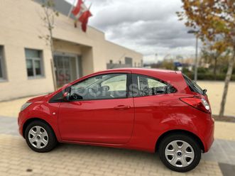 ford ka urban 1.2 duratec autostartstop