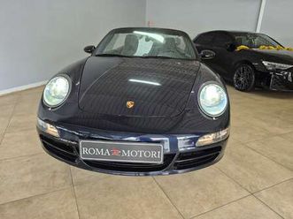 911 v carrera 997 2004 cabrio 3.8 carrera 4s