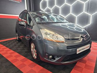 citroen c4 picasso 2.0 16v cas exclusive