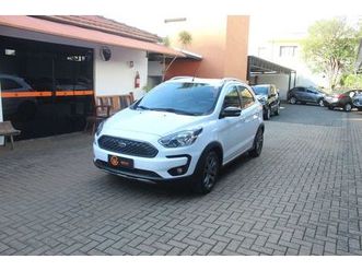ford ka 1.0 freestyle 12v flex 5p mec. 2021