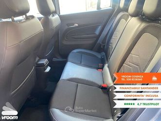 avenger 1.2 turbo 100 cv longitude