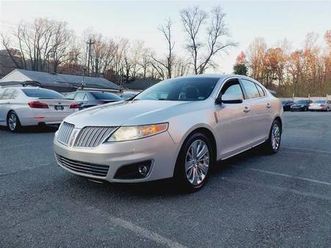 2011 lincoln mks awd