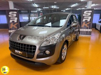 peugeot 3008 active 1.6 hdi 112 fap