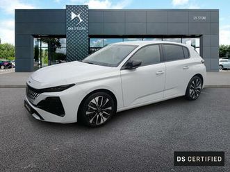 plug-in hybrid 195 ch e-dcs7 allure