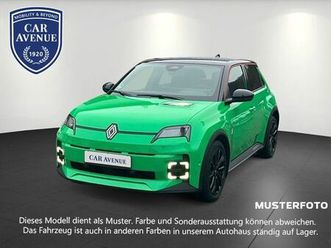 renault r 5 e-tech elektrisch roland-garros 150 comfort